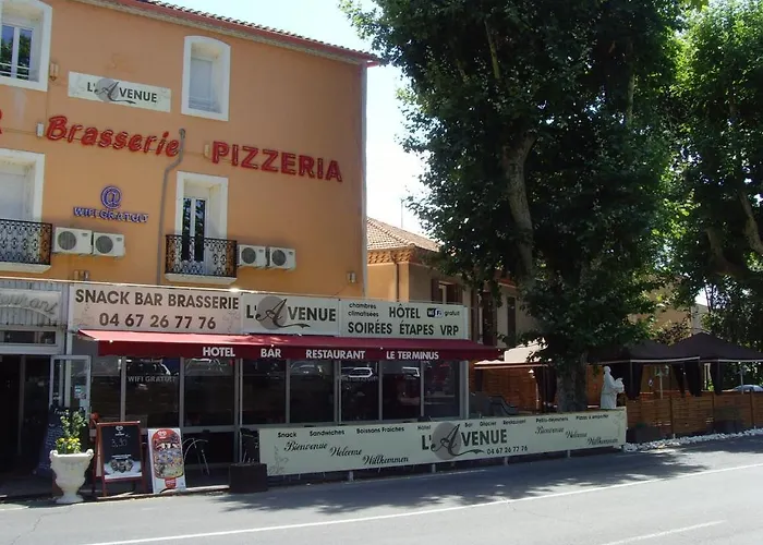 호텔 L'avenue 아그