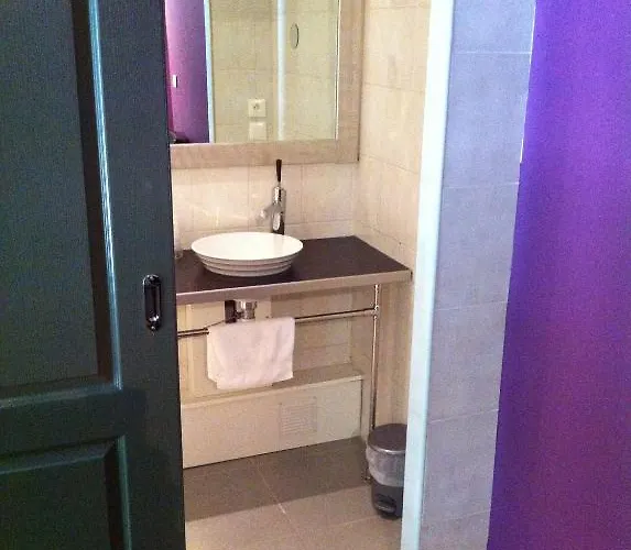 L'avenue 호텔 아그