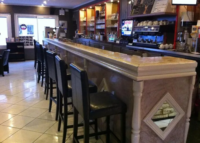 L'avenue 호텔 아그