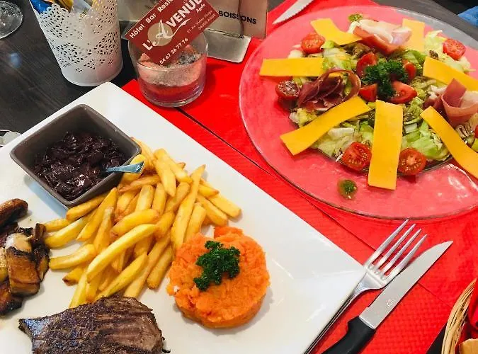 호텔 L'avenue 아그